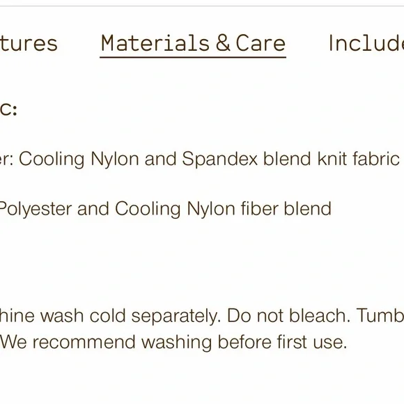 Cool+ Throw Blanket in Light Gray - Picture 6 of 7